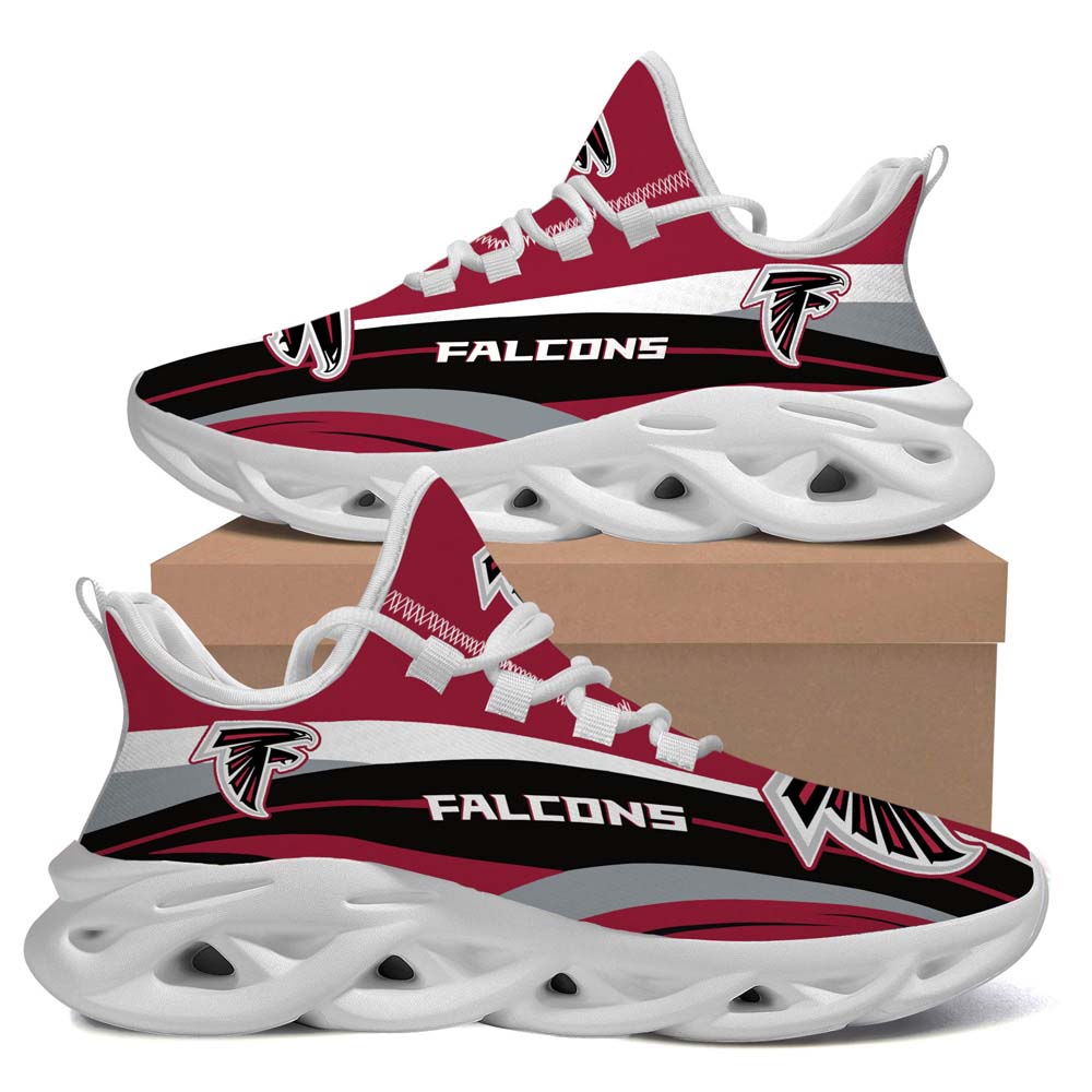 Atlanta Falcons Luxury Max Soul Sneaker Running Sport Shoes