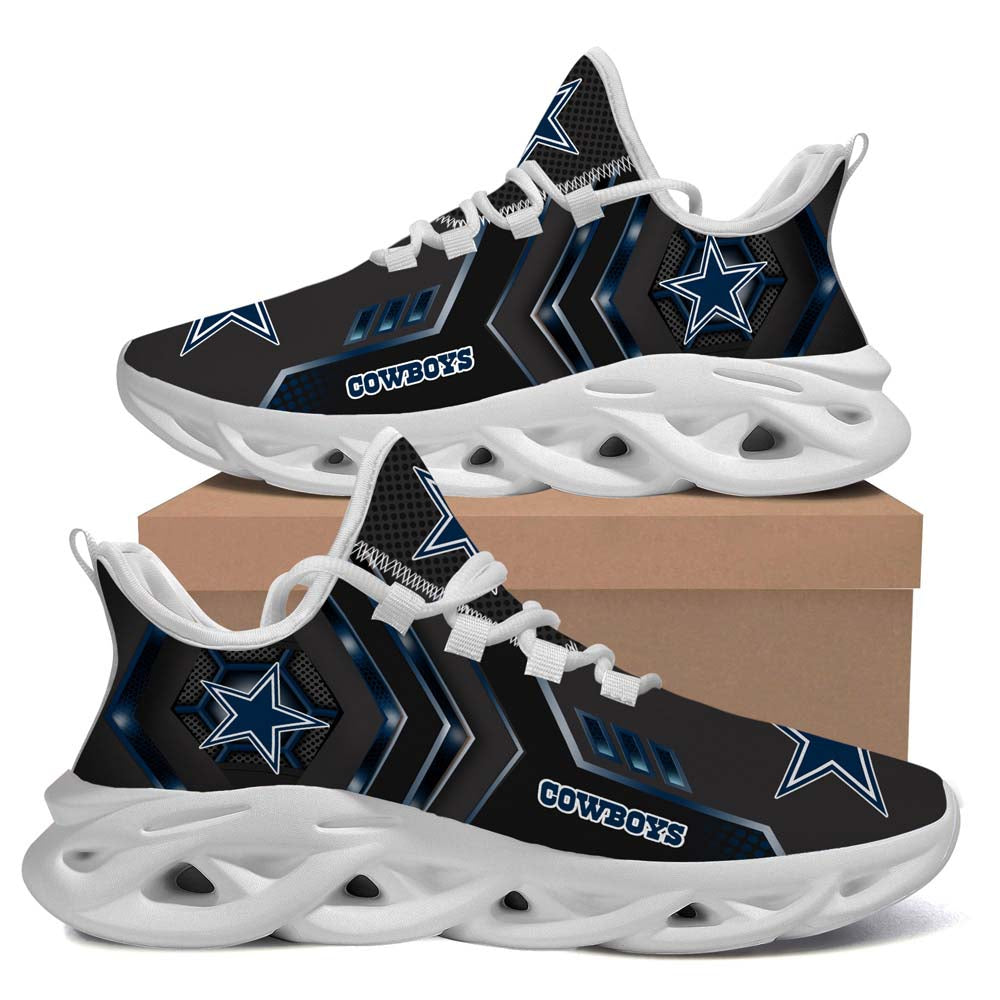 Dallas Cowboys Running Max Soul Sneaker Running Sport Shoes