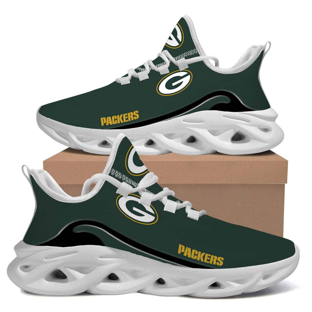 Green Bay Packers New Trending Max Soul Sneaker Running Sport Shoes