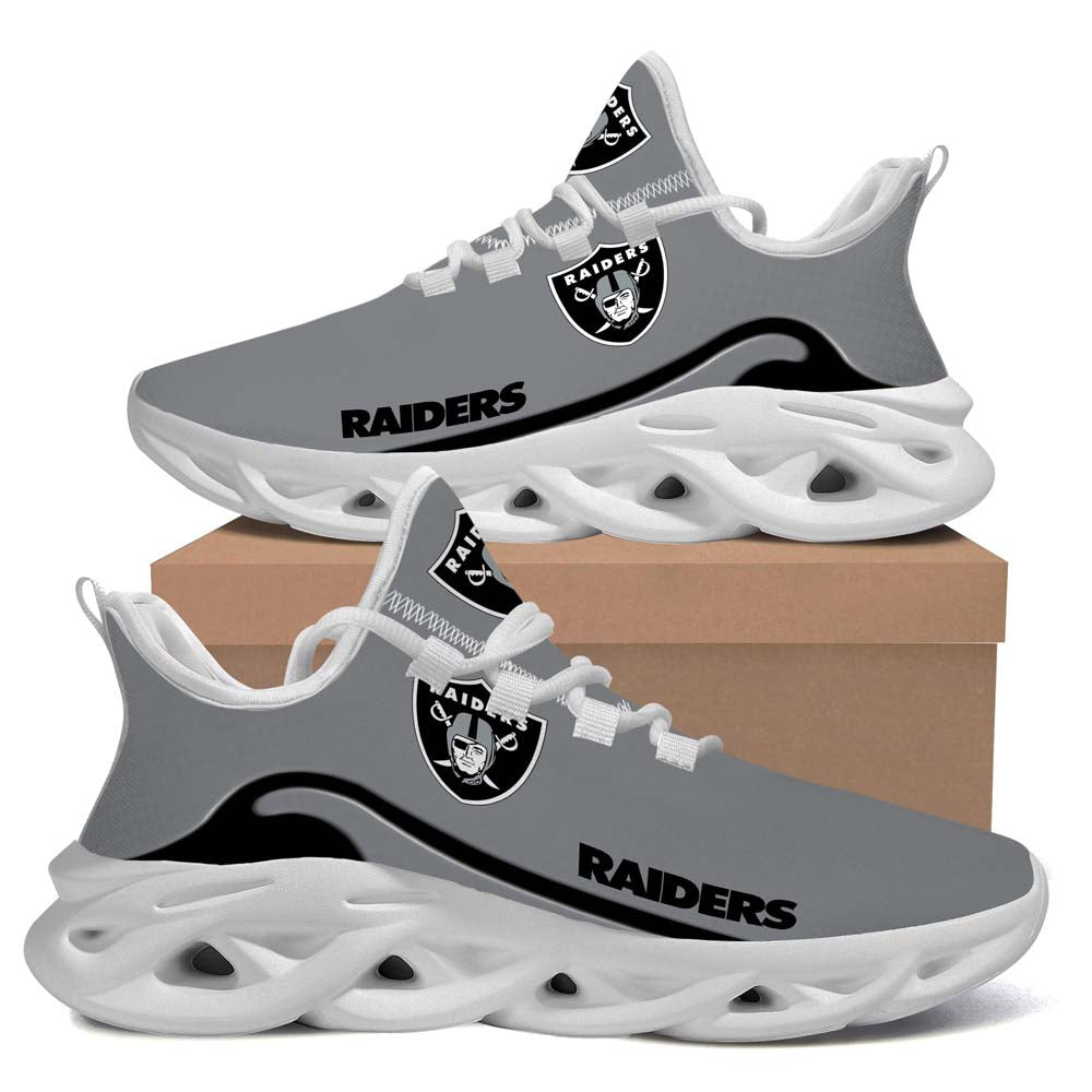 Las Vegas Raiders New Trending Max Soul Sneaker Running Sport Shoes