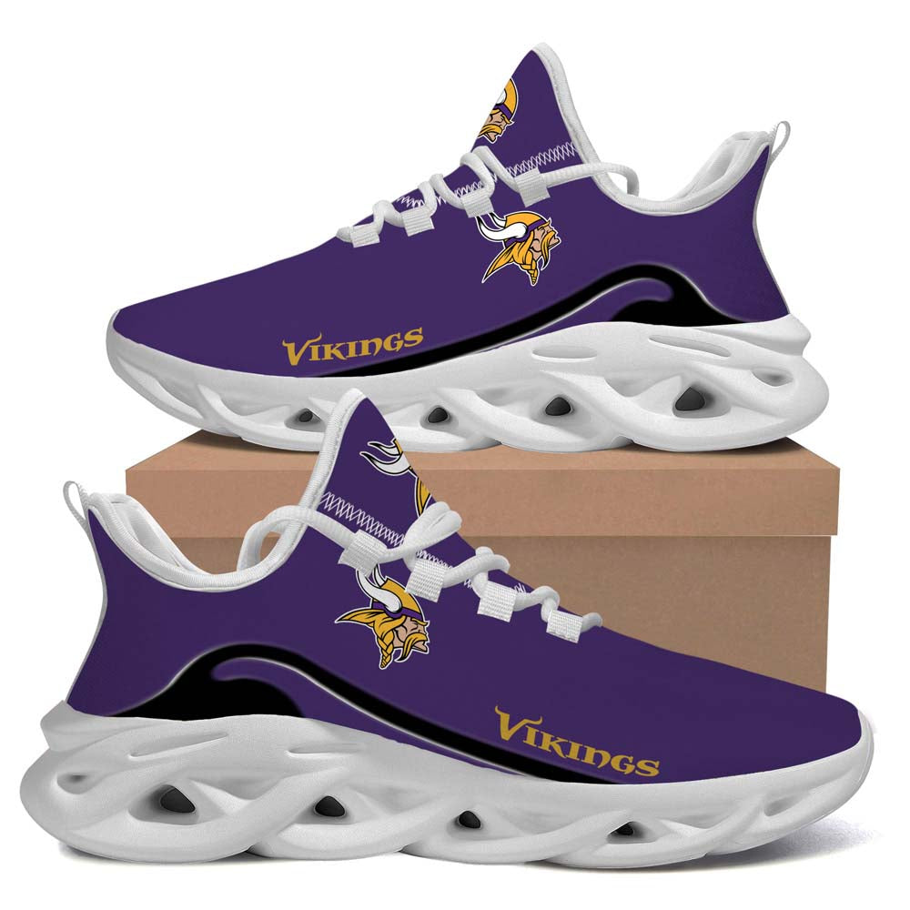 Minnesota Vikings New Trending Max Soul Sneaker Running Sport Shoes