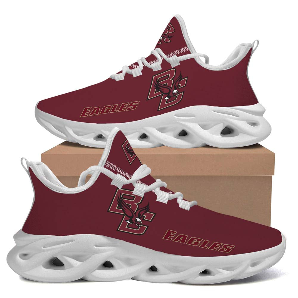 NCAA Boston College Eagles New Trending Max Soul Sneaker Running Sport Shoes