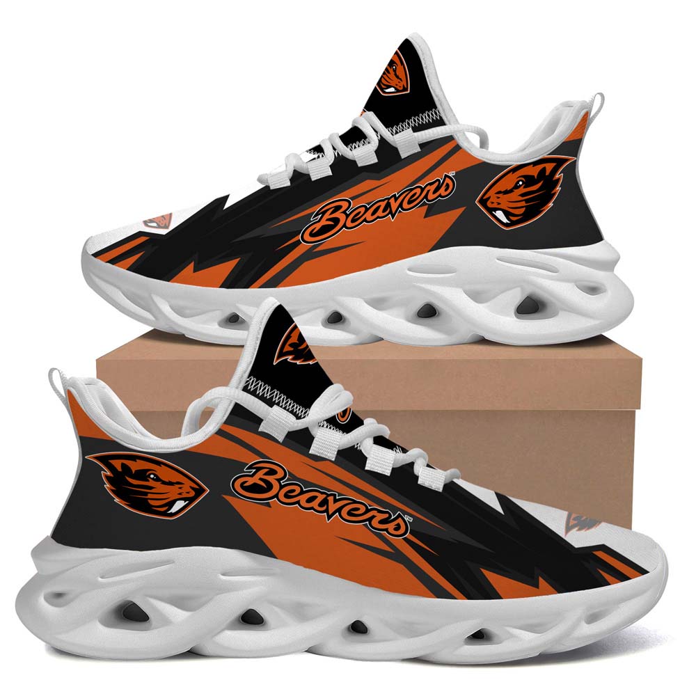 Oregon State Beavers HAMS1239106 Max Soul Sneaker Running Sport Shoes