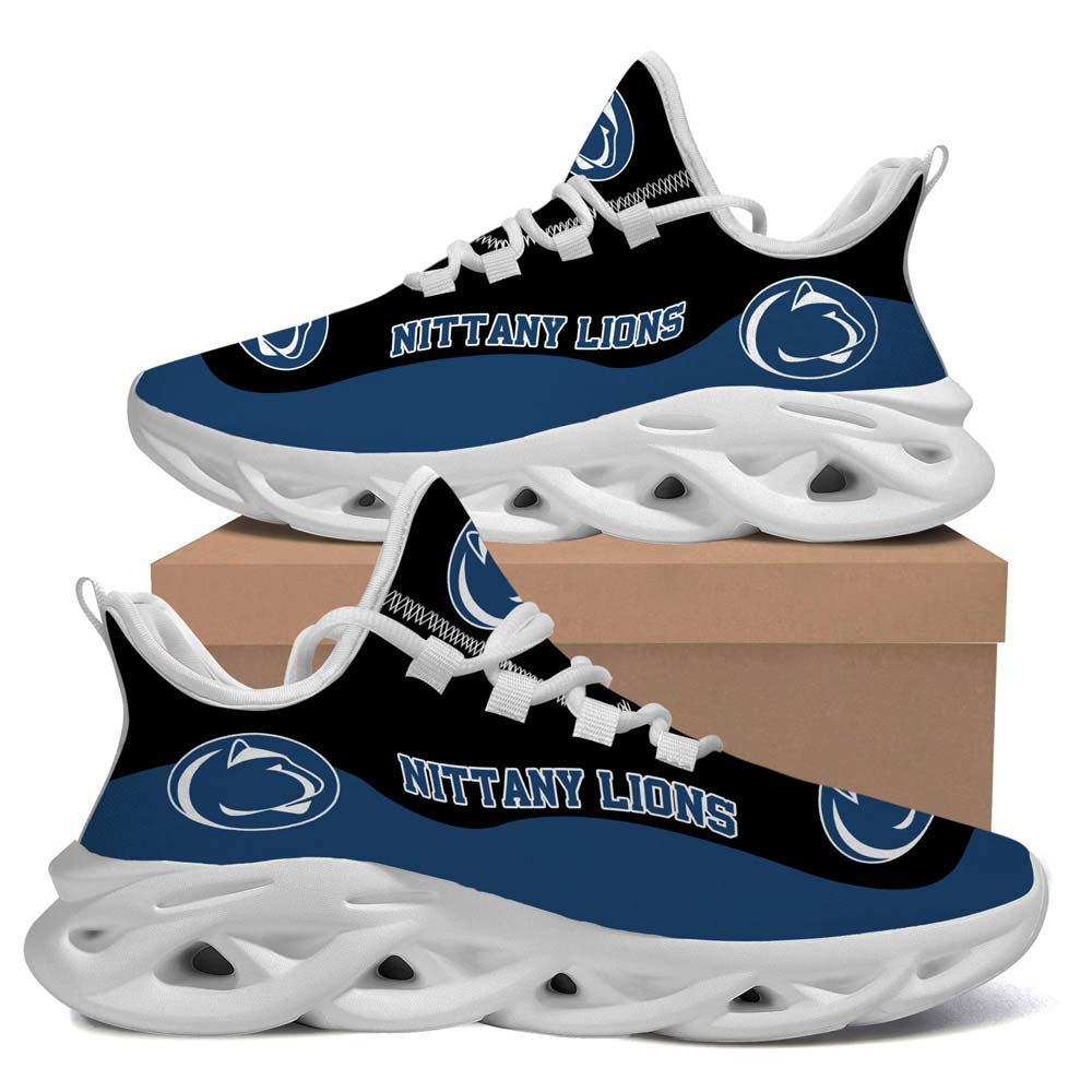 Penn State Nittany Lions Ncaa Max Soul Sneaker Running Sport Shoes
