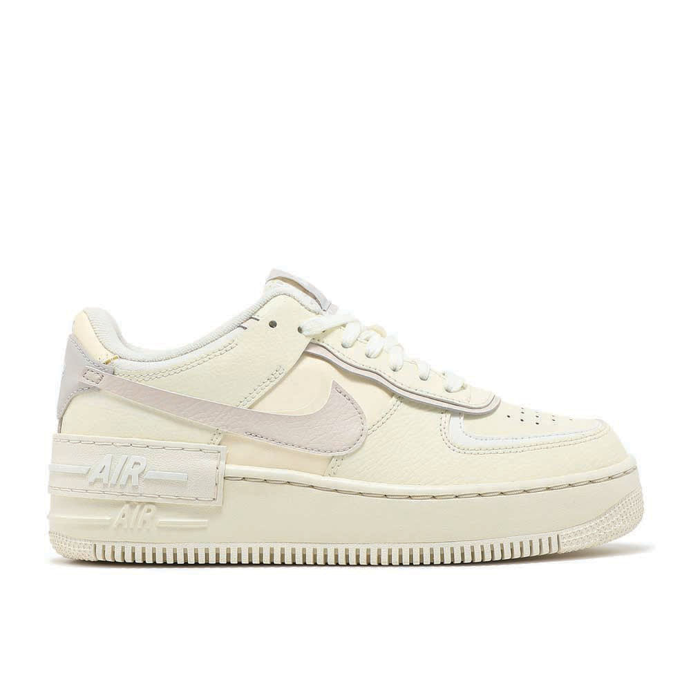 Nike Air Force 1 Shadow ‘Coconut Milk’ CU8591-102 Iconic Trainers