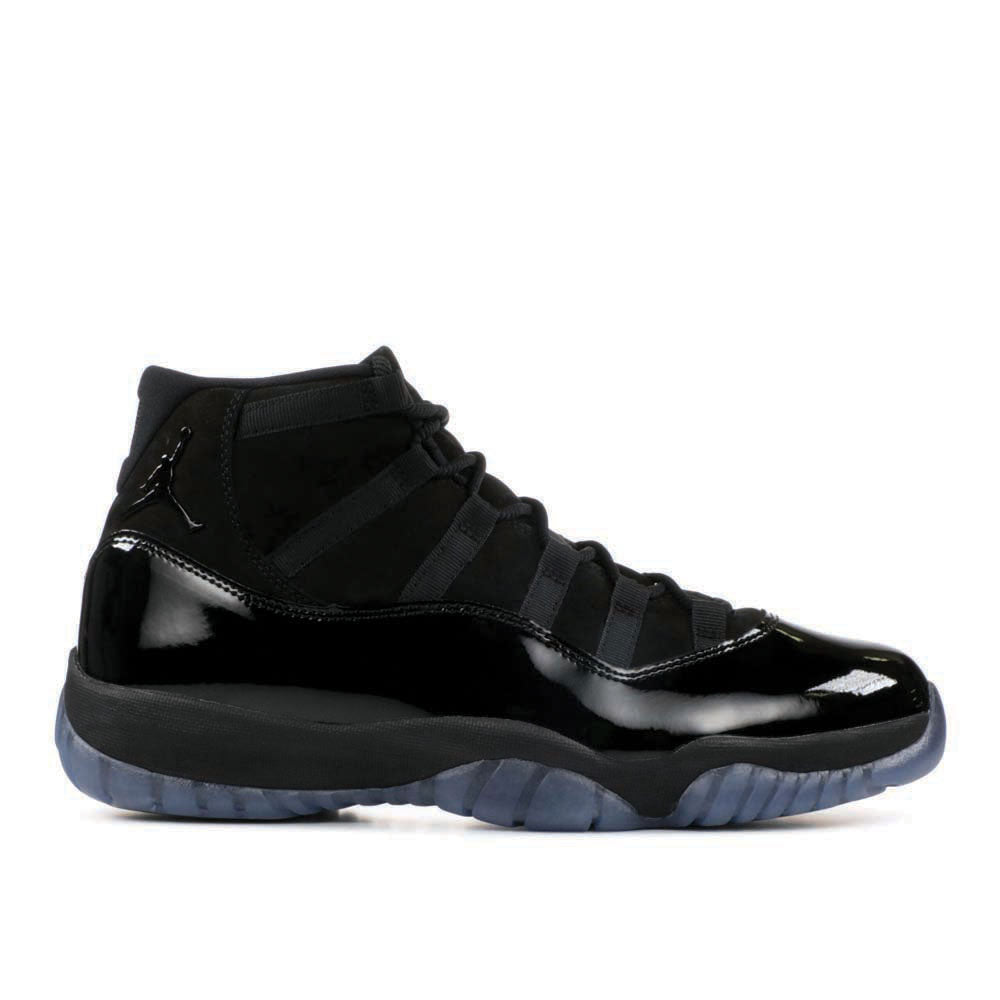 Air Jordan 11 Retro ‘Cap and Gown’ 378037-005 Iconic Trainers