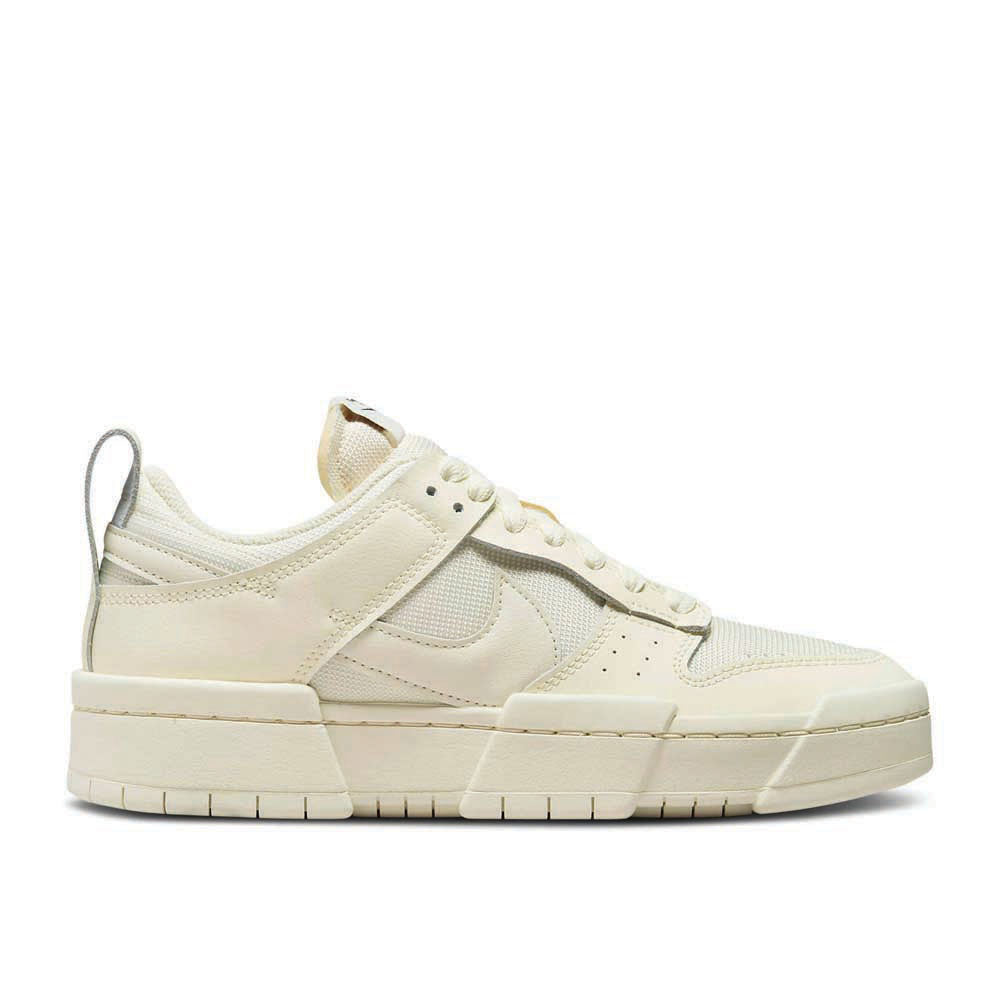 Nike Dunk Low Disrupt ‘Coconut Milk’ CK6654-105 Iconic Trainers