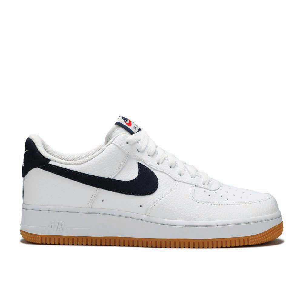 Nike Air Force 1 Low ‘Obsidian Gum’ CI0057-100 Iconic Trainers