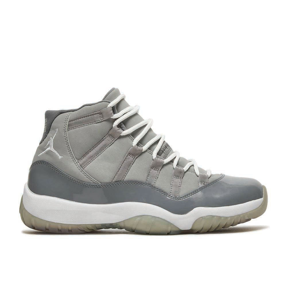 Air Jordan 11 Retro ‘Cool Grey’ 2010 378037-001 Classic Sneakers