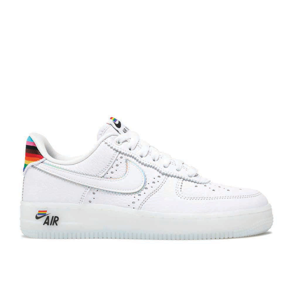 Nike Air Force 1 Low ‘Be True’ CV0258-100 Classic Sneakers