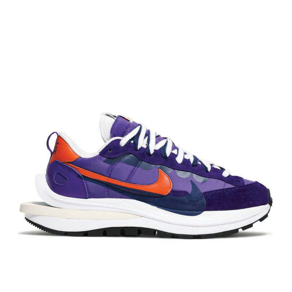 Nike sacai x VaporWaffle ‘Dark Iris’ DD1875-500 Classic Sneakers