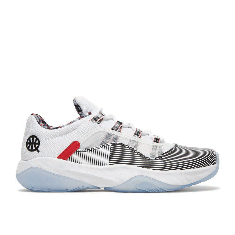 Air Jordan 11 CMFT Low ‘Quai 54’ DJ4893-106 Signature Shoe