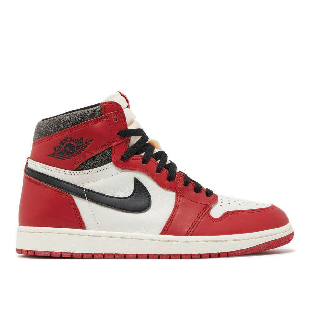 Air Jordan 1 Retro High OG ‘Chicago Lost & Found’ DZ5485-612 Iconic Trainers