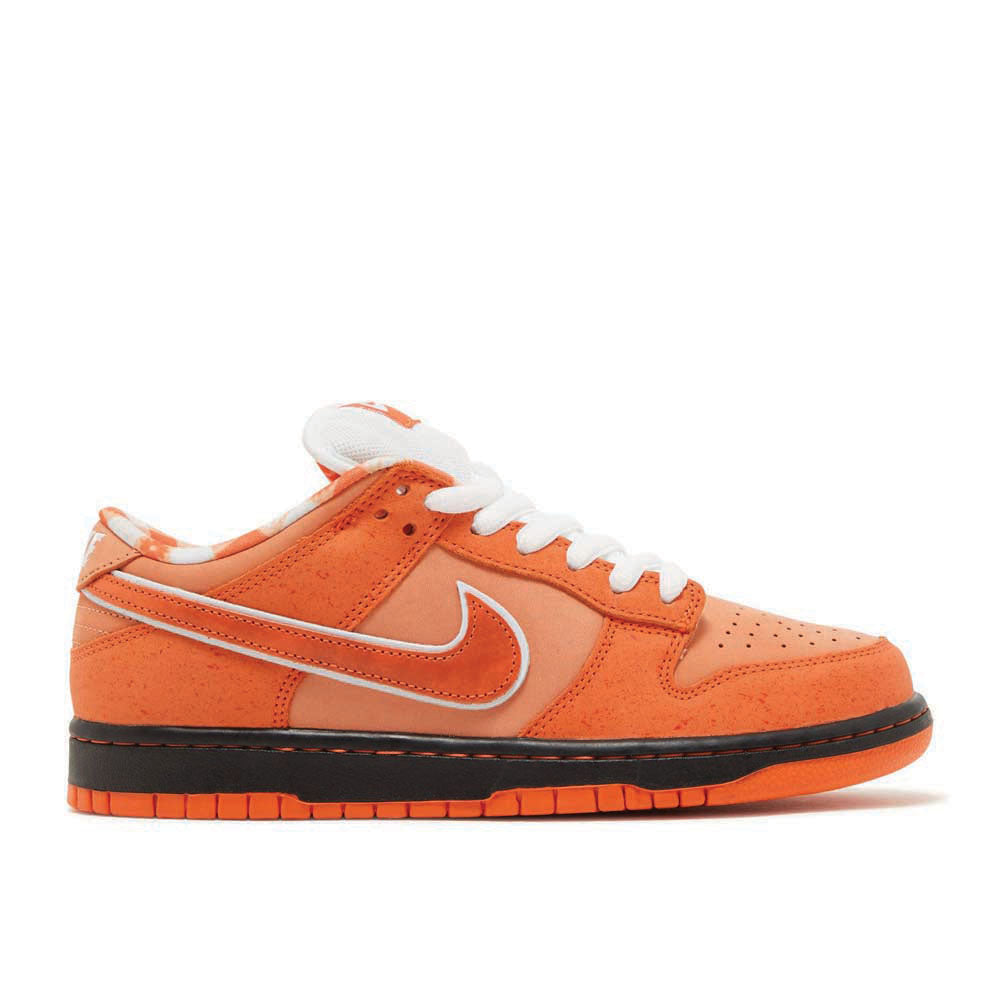 Nike Concepts x Dunk Low SB ‘Orange Lobster’ FD8776-800 Classic Sneakers
