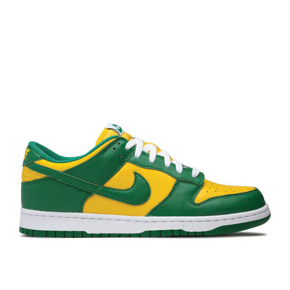 Nike Dunk Low SP ‘Brazil’ 2020 CU1727-700 Classic Sneakers