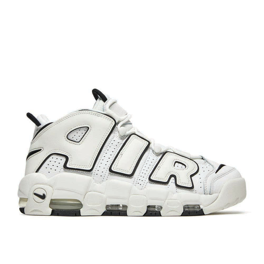 Nike Air More Uptempo ‘White Black’ DO6718-100 Classic Sneakers