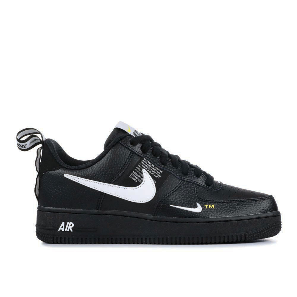 Nike Air Force 1 ’07 LV8 ‘Overbranding’ AJ7747-001 Classic Sneakers