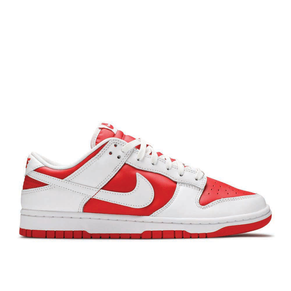 Nike Dunk Low ‘Championship Red’ DD1391-600 Iconic Trainers